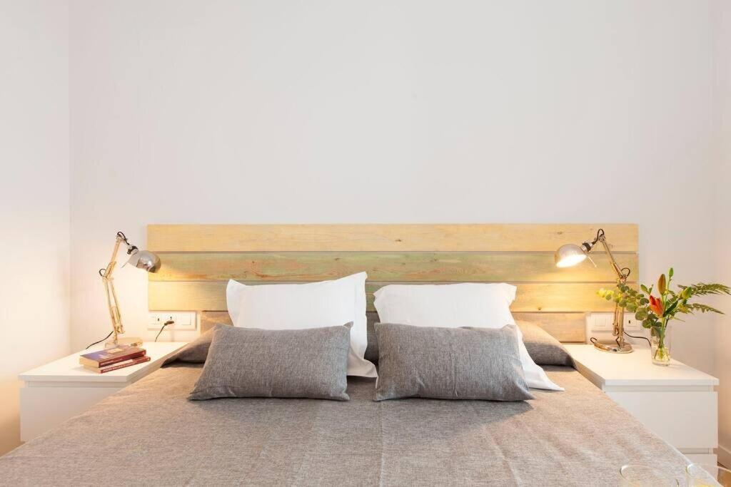 Perfectly Located 4Bed 4Bath Apartment In Barcelona 3 1 외부 사진