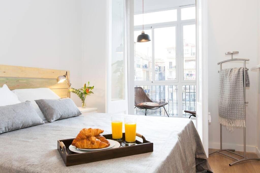 Perfectly Located 4Bed 4Bath Apartment In Barcelona 3 1 외부 사진